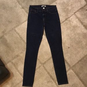 Dark Skinny Jeans